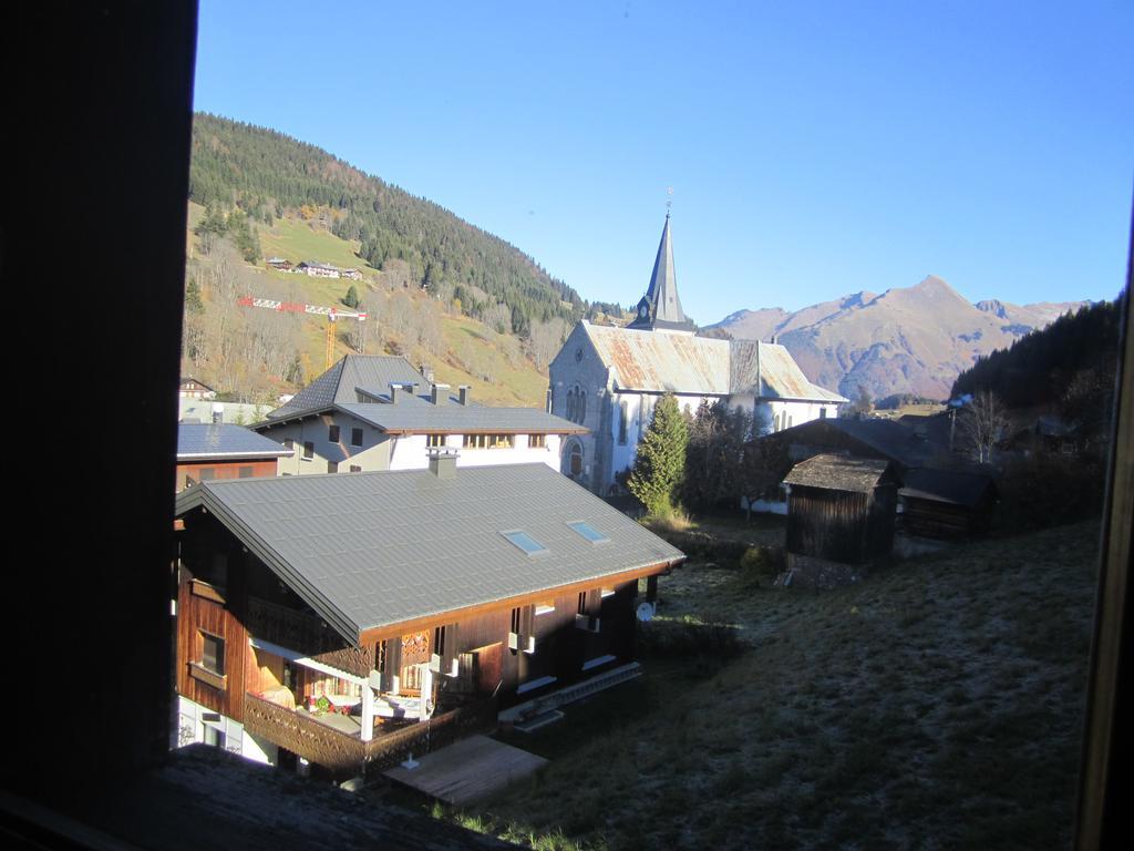 Les Gets Le Grand Paradis Номер фото
