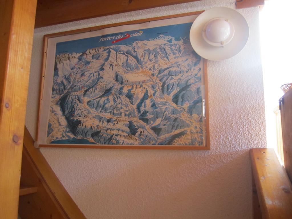 Les Gets Le Grand Paradis Екстер'єр фото