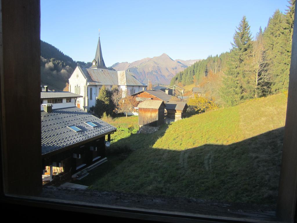 Les Gets Le Grand Paradis Номер фото