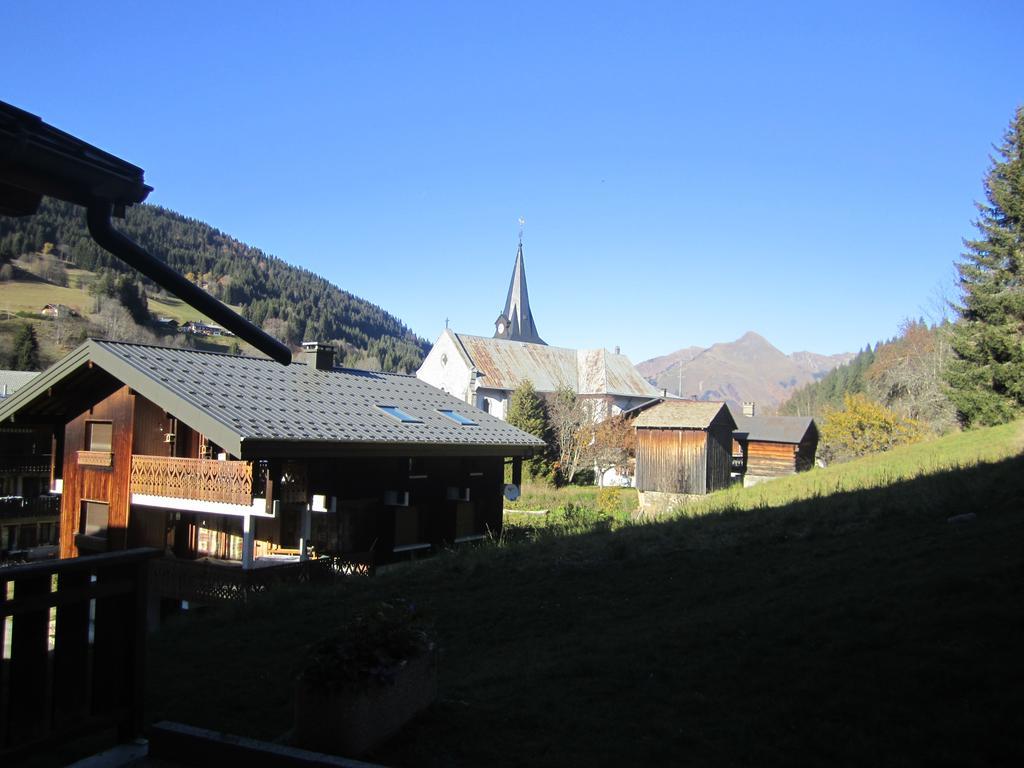 Les Gets Le Grand Paradis Екстер'єр фото