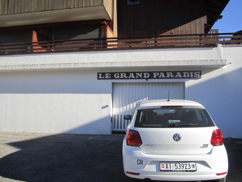 Les Gets Le Grand Paradis Номер фото