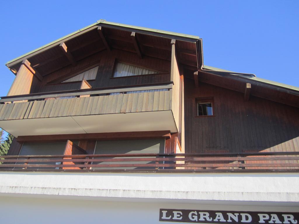 Les Gets Le Grand Paradis Екстер'єр фото