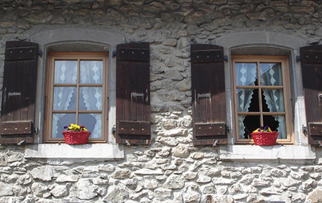 Les Gets Le Grand Paradis Екстер'єр фото